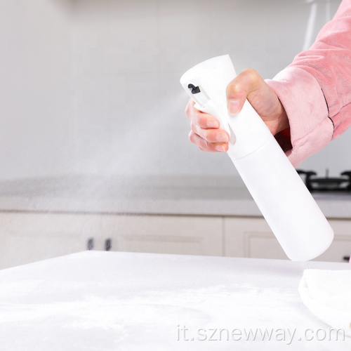 Xiaomi Yijie Bottiglia spray Strumenti di pulizia portatile Bianco